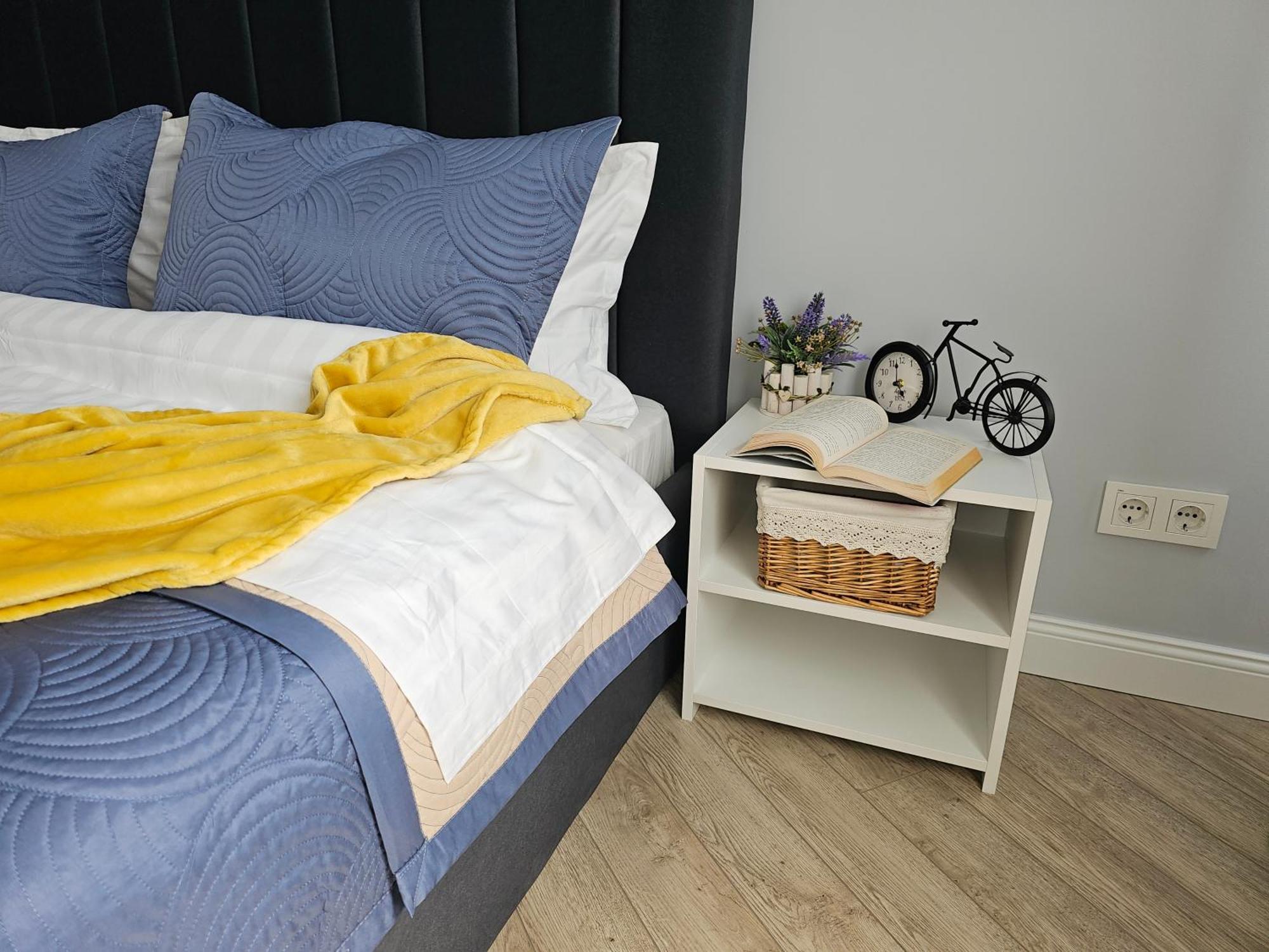 3 Room Gagarin Park Residential Complex Near Mega Shopping Mall Almaty Extérieur photo
